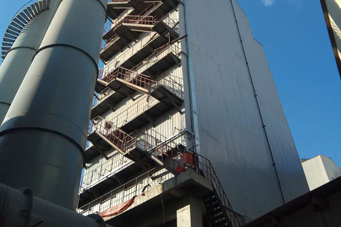 東海套筒窯、麥爾茲