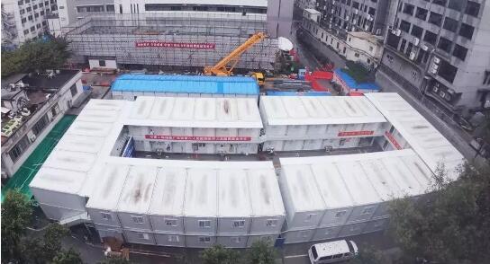 中建集團天津、廣州、中山三所醫(yī)院工程驗收移交