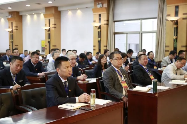 【十九大精神學習】市政西北院、甘肅中建勘察院領導干部學習貫徹十九大精神集中輪訓開班！