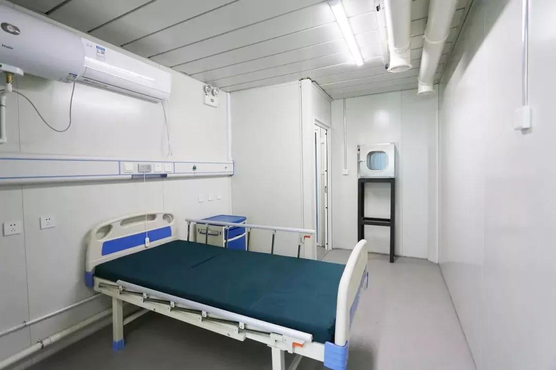 建證戰(zhàn)疫！中建集團(tuán)建設(shè)全國各地20余所集中收治醫(yī)院(圖13)