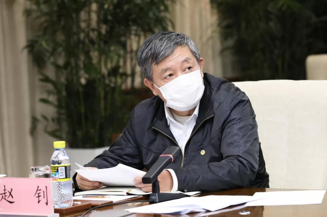 把好形勢，抓好關鍵！中建集團召開海外疫情防控工作推進會(圖3)